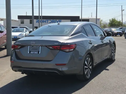 Another view of 2024 Nissan Sentra SV for sale in El Paso, TX at RightDrive - 7320 Alameda
