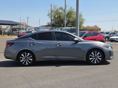 Photos of 2024 Nissan Sentra SV for sale in El Paso, TX at RightDrive - 7320 Alameda