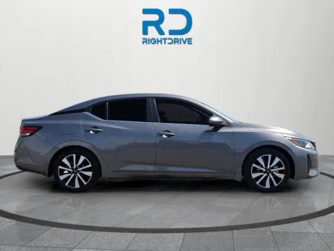 Photos of 2024 Nissan Sentra SV for sale in El Paso, TX at RightDrive - 7320 Alameda