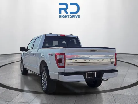 More photos of 2023 Ford F-150 Platinum at RightDrive - 7320 Alameda, TX