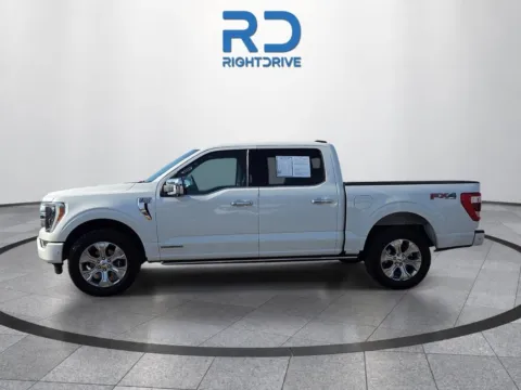 More photos of 2023 Ford F-150 Platinum at RightDrive - 7320 Alameda, TX
