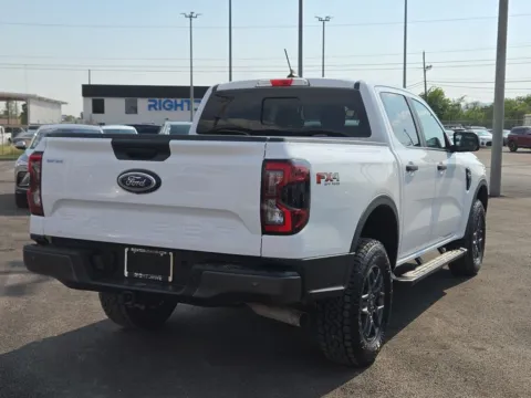 Another view of 2025 Ford Ranger XLT for sale in El Paso, TX at RightDrive - 7320 Alameda