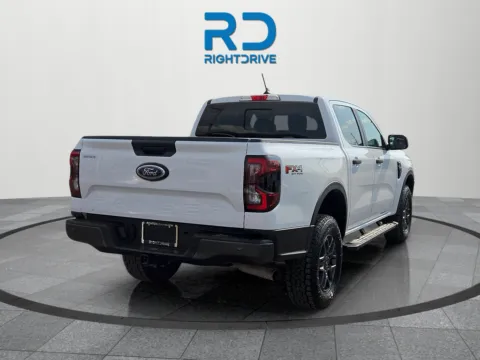 Another view of 2025 Ford Ranger XLT for sale in El Paso, TX at RightDrive - 7320 Alameda
