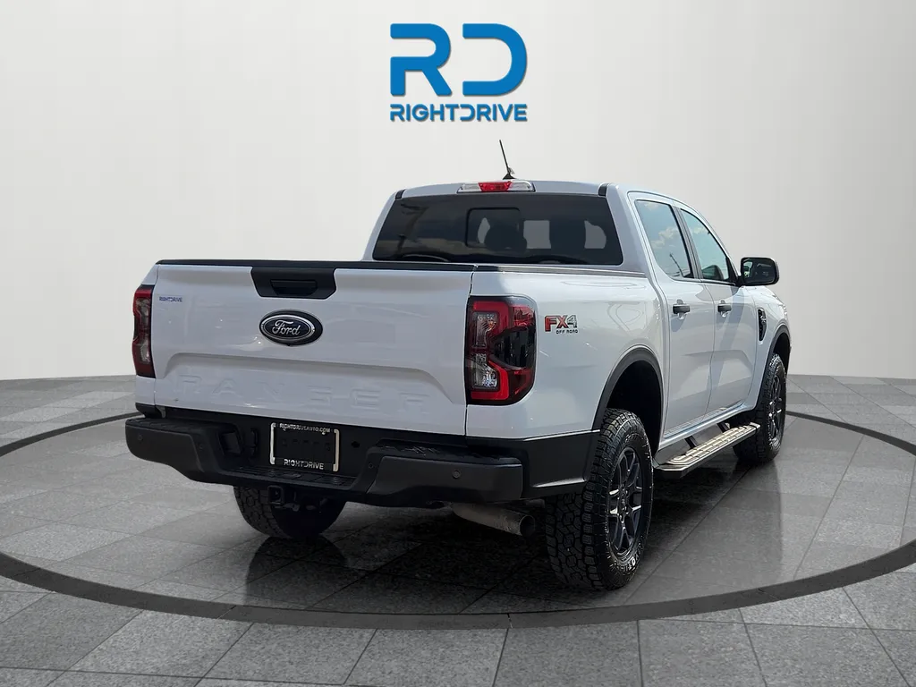 Ford Ranger photo 3