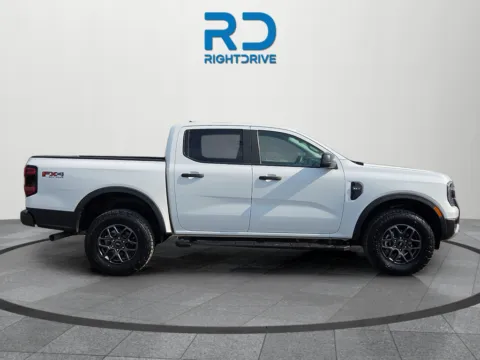Photos of 2025 Ford Ranger XLT for sale in El Paso, TX at RightDrive - 7320 Alameda