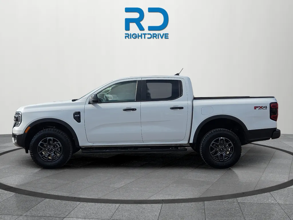 Ford Ranger photo 5