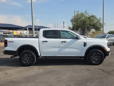 Photos of 2025 Ford Ranger XLT for sale in El Paso, TX at RightDrive - 7320 Alameda