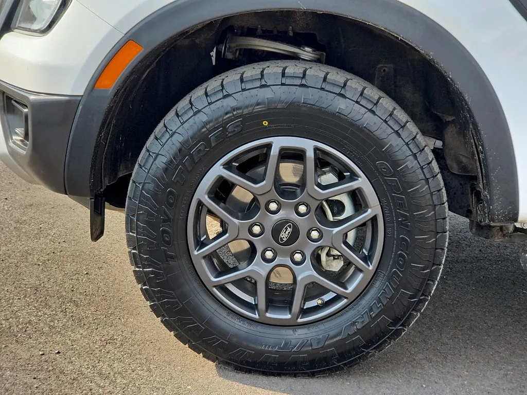 Ford Ranger photo 9