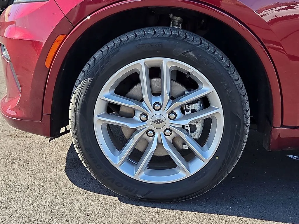 Dodge Durango photo 9