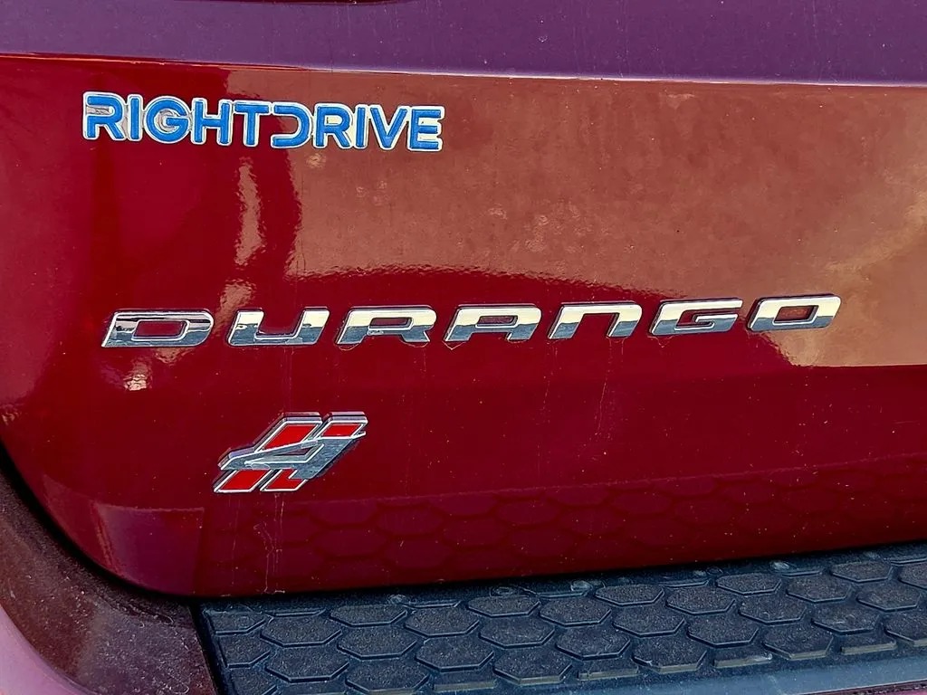 Dodge Durango photo 11