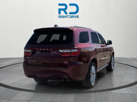 Another view of 2023 Dodge Durango GT Plus for sale in El Paso, TX at RightDrive - 7320 Alameda