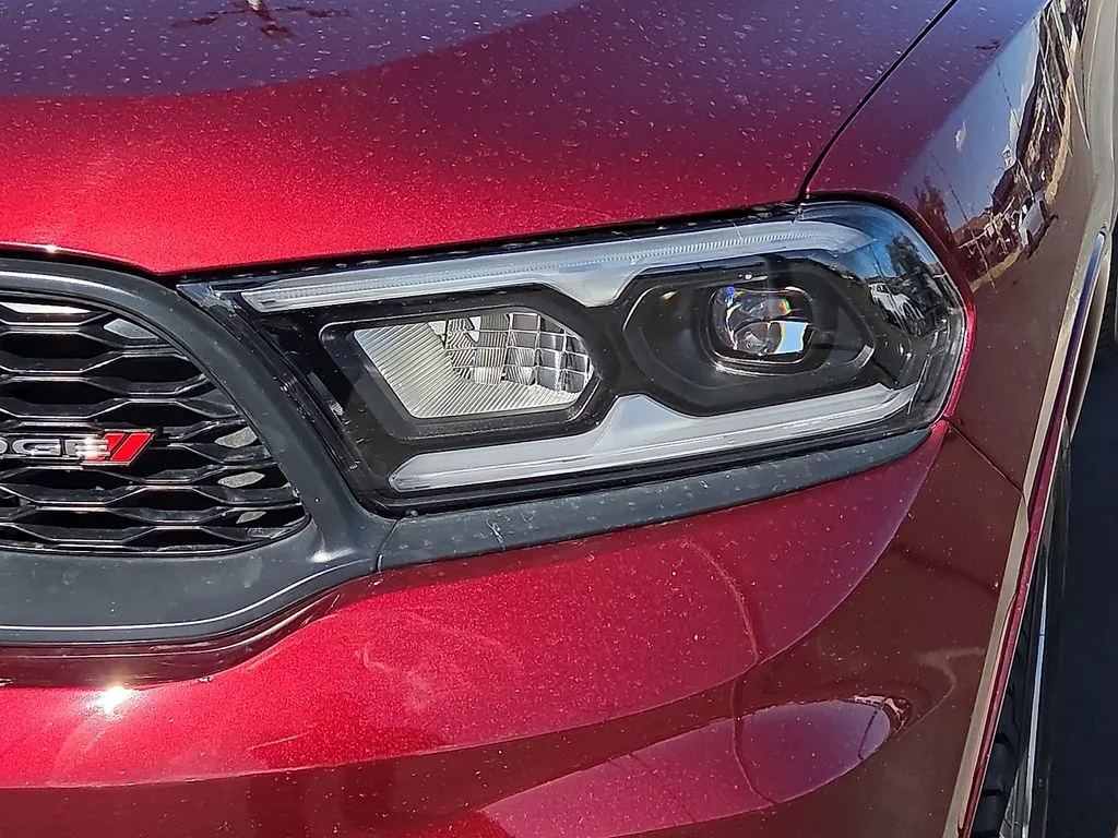 Dodge Durango photo 8