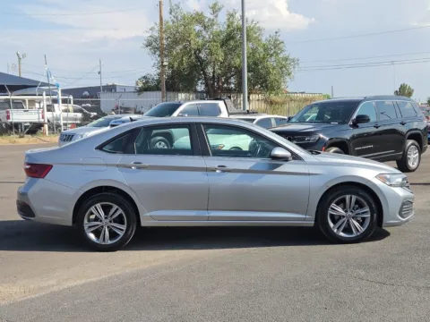 Photos of 2024 Volkswagen Jetta 1.5T SE for sale in El Paso, TX at RightDrive - 7320 Alameda