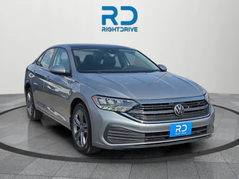 Gray 2024 Volkswagen Jetta 1.5T SE for sale in El Paso, TX