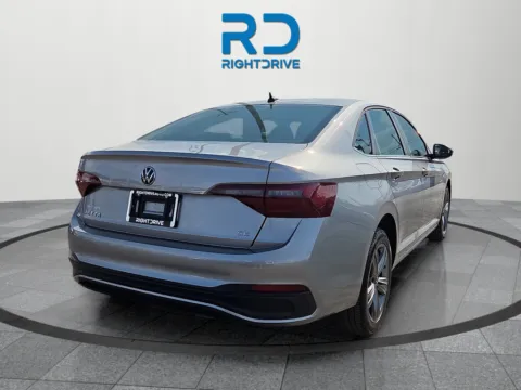 Another view of 2024 Volkswagen Jetta 1.5T SE for sale in El Paso, TX at RightDrive - 7320 Alameda