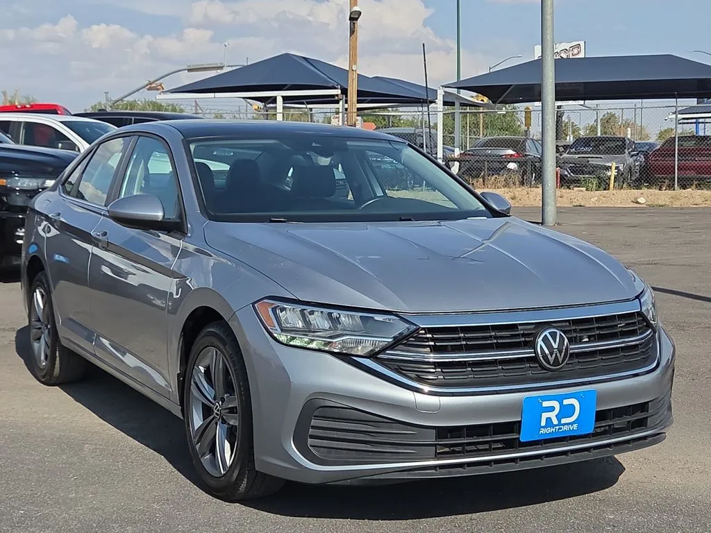 2024 Volkswagen Jetta 1.5T SE