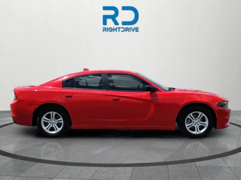 Photos of 2023 Dodge Charger SXT for sale in El Paso, TX at RightDrive - 7320 Alameda