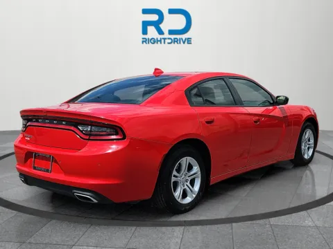 Another view of 2023 Dodge Charger SXT for sale in El Paso, TX at RightDrive - 7320 Alameda
