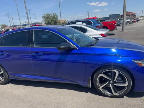 More photos of 2022 Honda Accord Sport at RightDrive - 7320 Alameda, TX