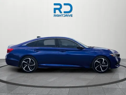 Photos of 2022 Honda Accord Sport for sale in El Paso, TX at RightDrive - 7320 Alameda