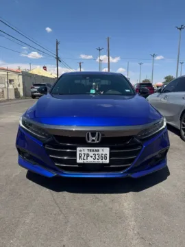 Photos of 2022 Honda Accord Sport for sale in El Paso, TX at RightDrive - 7320 Alameda