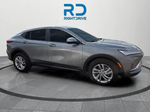 Photos of 2024 Buick Envista Preferred for sale in El Paso, TX at RightDrive - 7320 Alameda