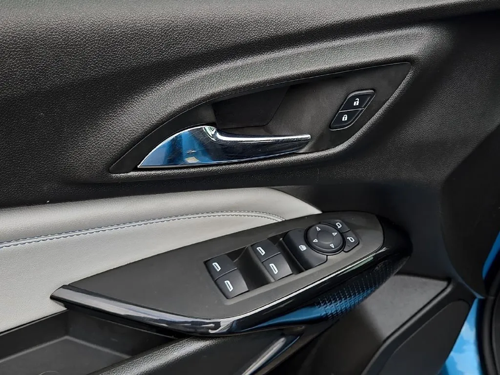 Chevrolet Trax photo 17