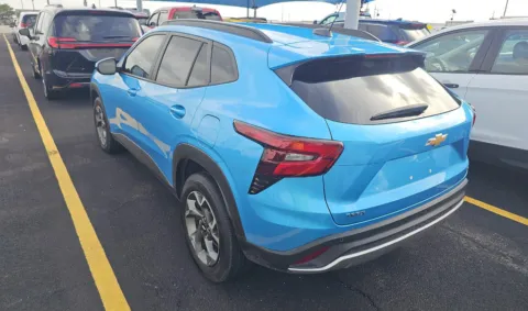 More photos of 2025 Chevrolet Trax LT at RightDrive - 7320 Alameda, TX