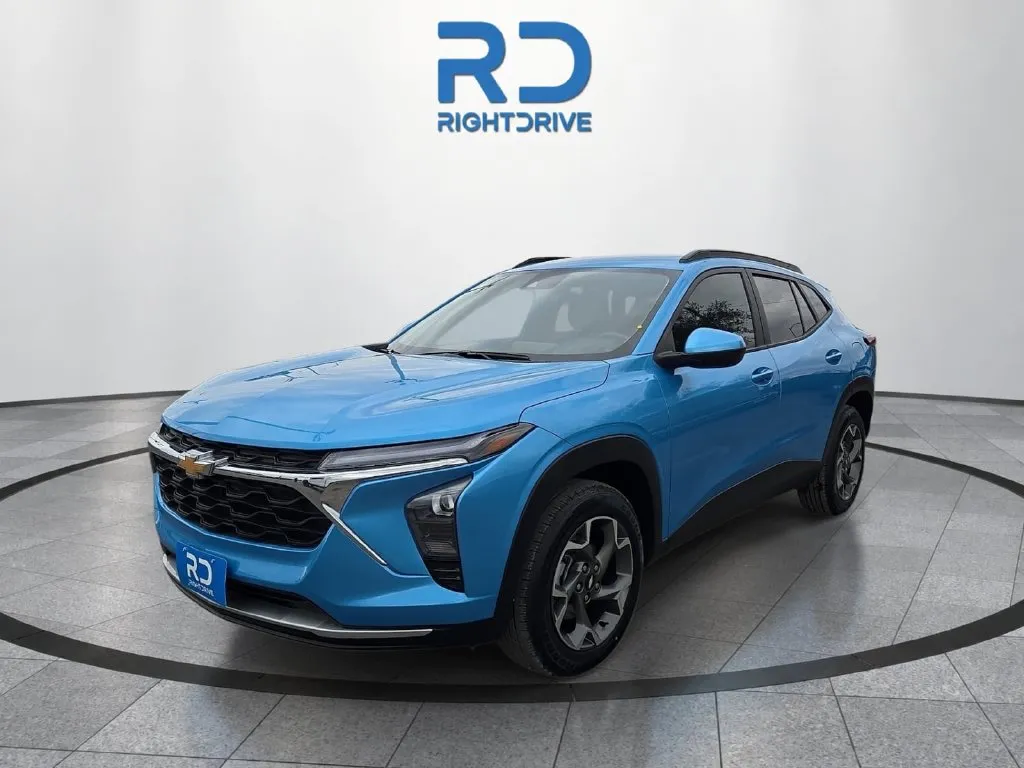 Chevrolet Trax photo 6