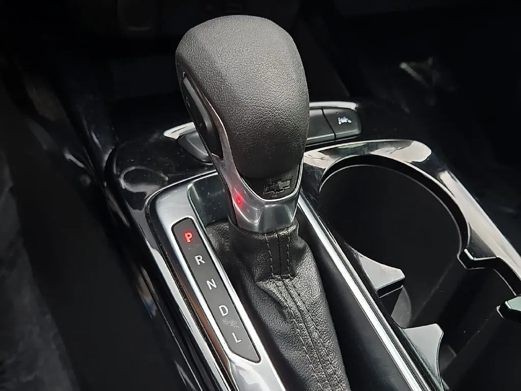 Chevrolet Trax photo 25