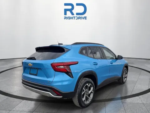 Another view of 2025 Chevrolet Trax LT for sale in El Paso, TX at RightDrive - 7320 Alameda