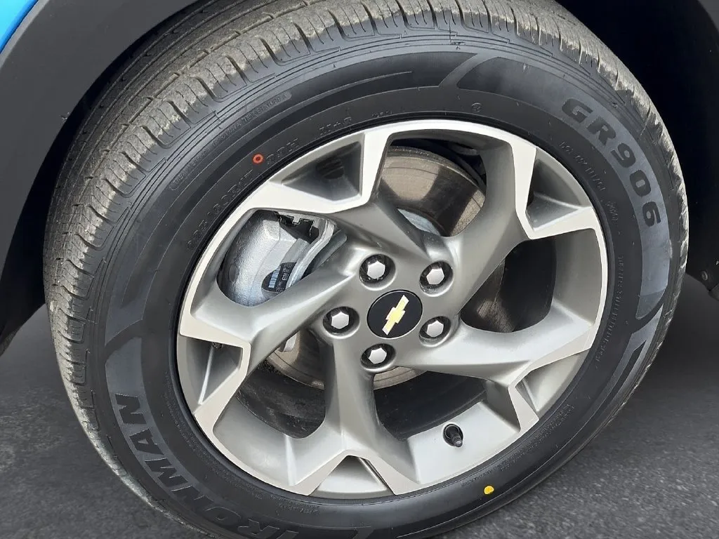Chevrolet Trax photo 8
