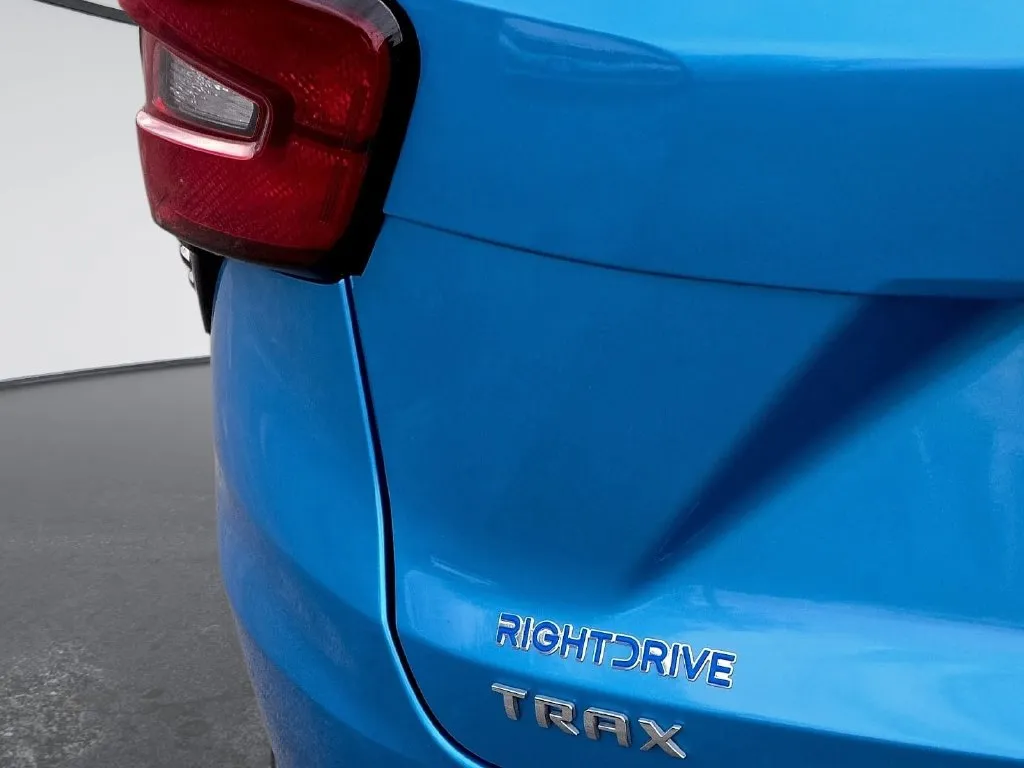 Chevrolet Trax photo 9