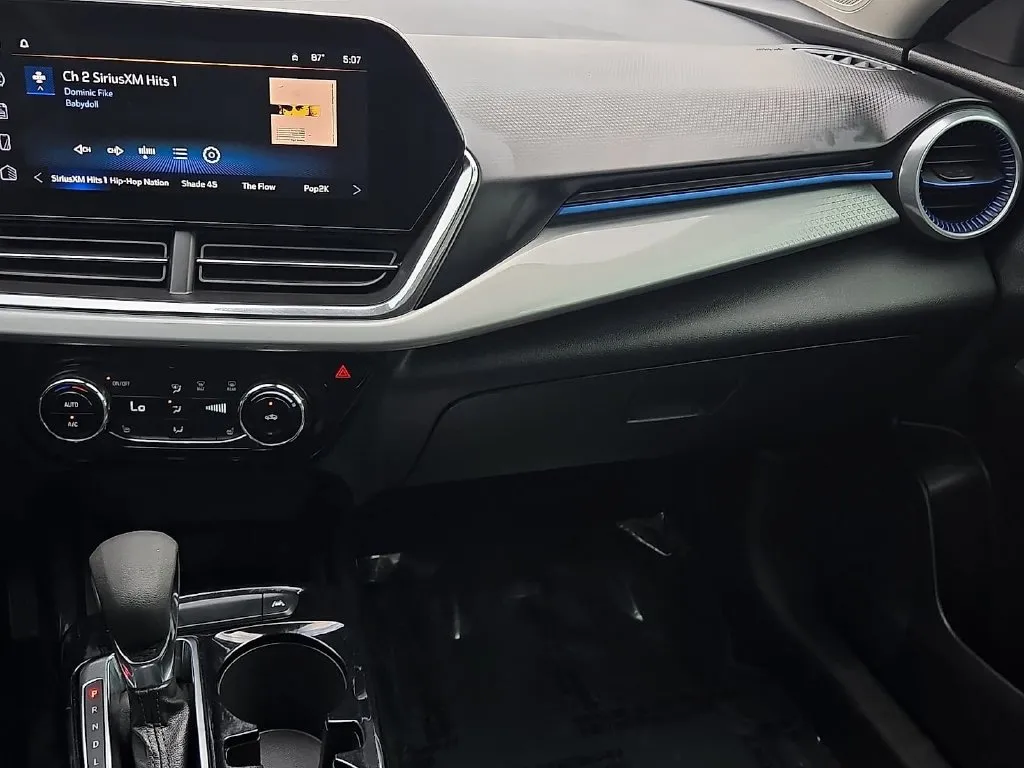 Chevrolet Trax photo 15