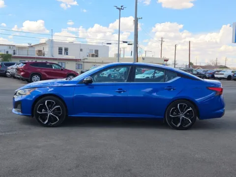 More photos of 2025 Nissan Altima 2.5 SR at RightDrive - 7320 Alameda, TX