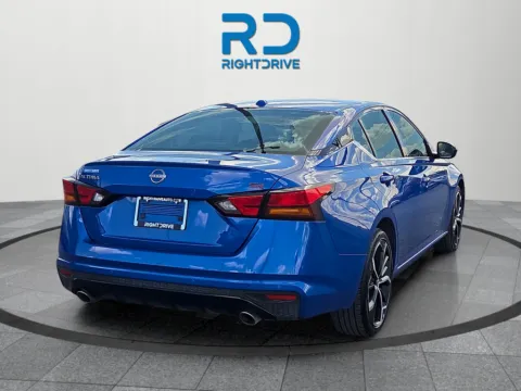 Another view of 2025 Nissan Altima 2.5 SR for sale in El Paso, TX at RightDrive - 7320 Alameda