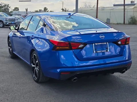 More photos of 2025 Nissan Altima 2.5 SR at RightDrive - 7320 Alameda, TX