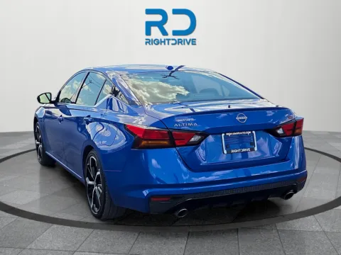 More photos of 2025 Nissan Altima 2.5 SR at RightDrive - 7320 Alameda, TX