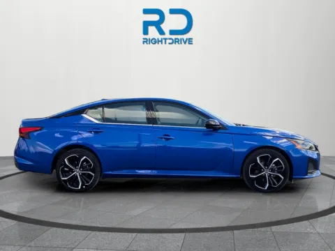Photos of 2025 Nissan Altima 2.5 SR for sale in El Paso, TX at RightDrive - 7320 Alameda