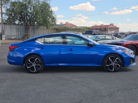 Photos of 2025 Nissan Altima 2.5 SR for sale in El Paso, TX at RightDrive - 7320 Alameda