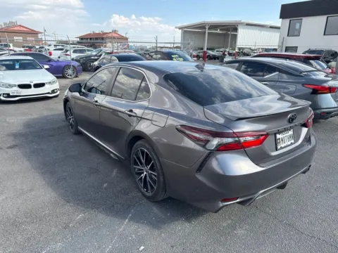 More photos of 2022 Toyota Camry SE at RightDrive - 7320 Alameda, TX