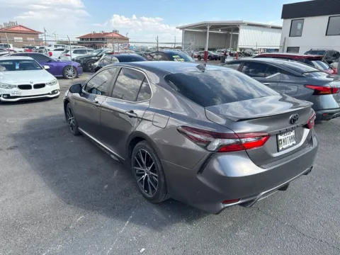 More photos of 2022 Toyota Camry SE at RightDrive - 7320 Alameda, TX