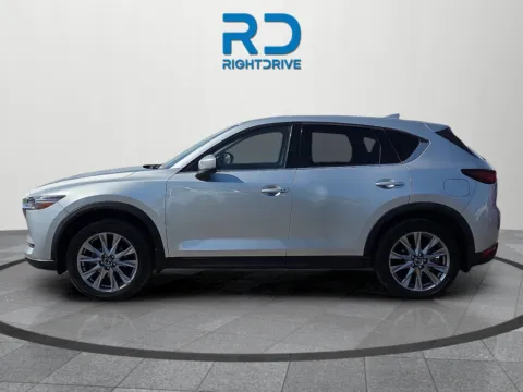 More photos of 2021 Mazda CX-5 Grand Touring at RightDrive - 7320 Alameda, TX