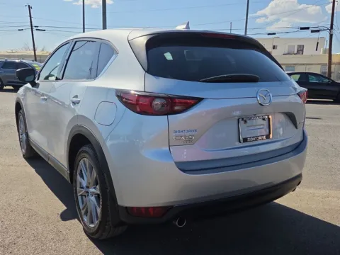 More photos of 2021 Mazda CX-5 Grand Touring at RightDrive - 7320 Alameda, TX