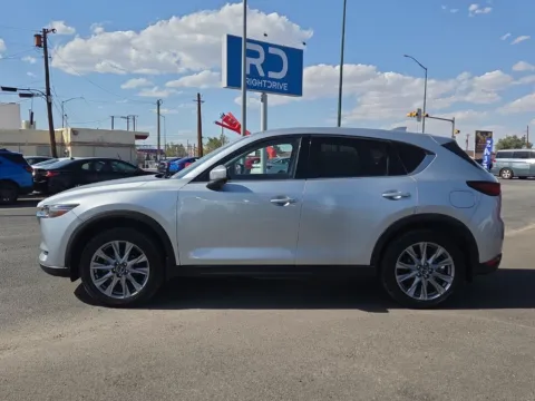 More photos of 2021 Mazda CX-5 Grand Touring at RightDrive - 7320 Alameda, TX