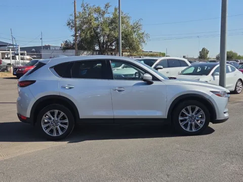 Photos of 2021 Mazda CX-5 Grand Touring for sale in El Paso, TX at RightDrive - 7320 Alameda