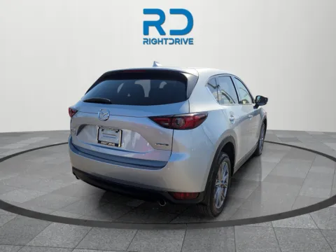 Another view of 2021 Mazda CX-5 Grand Touring for sale in El Paso, TX at RightDrive - 7320 Alameda
