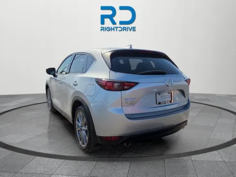 More photos of 2021 Mazda CX-5 Grand Touring at RightDrive - 7320 Alameda, TX