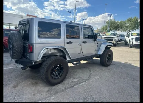 More photos of 2017 Jeep Wrangler Unlimited Sahara at RightDrive - 7320 Alameda, TX