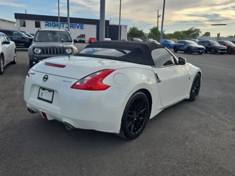 Another view of 2017 Nissan 370Z for sale in El Paso, TX at RightDrive - 7320 Alameda